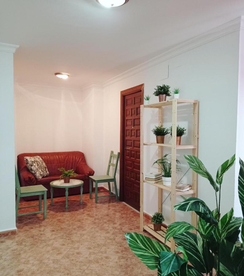 Hostal Buena Vista Вехер де ла Фронтера Екстериор снимка
