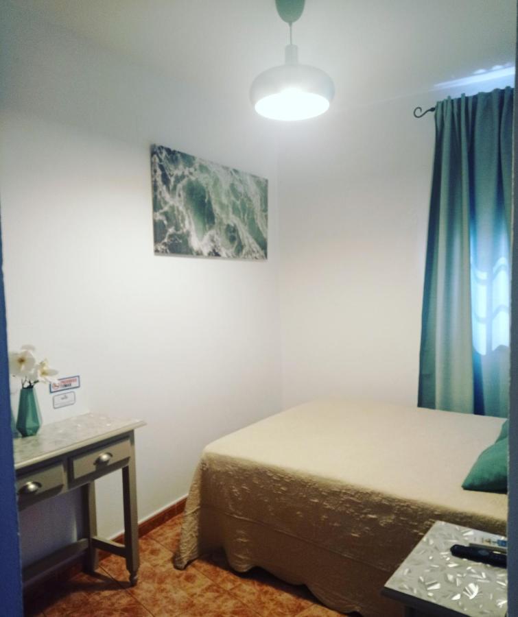 Hostal Buena Vista Вехер де ла Фронтера Екстериор снимка