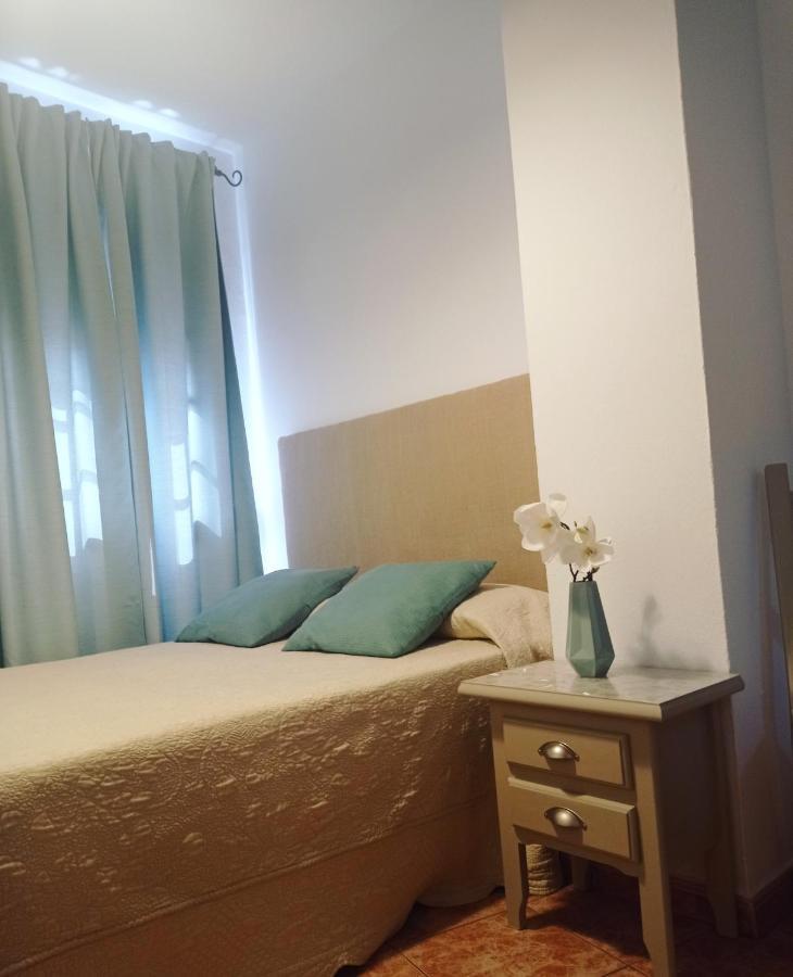 Hostal Buena Vista Вехер де ла Фронтера Екстериор снимка