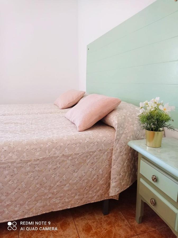 Hostal Buena Vista Вехер де ла Фронтера Екстериор снимка