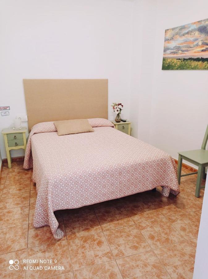 Hostal Buena Vista Вехер де ла Фронтера Екстериор снимка