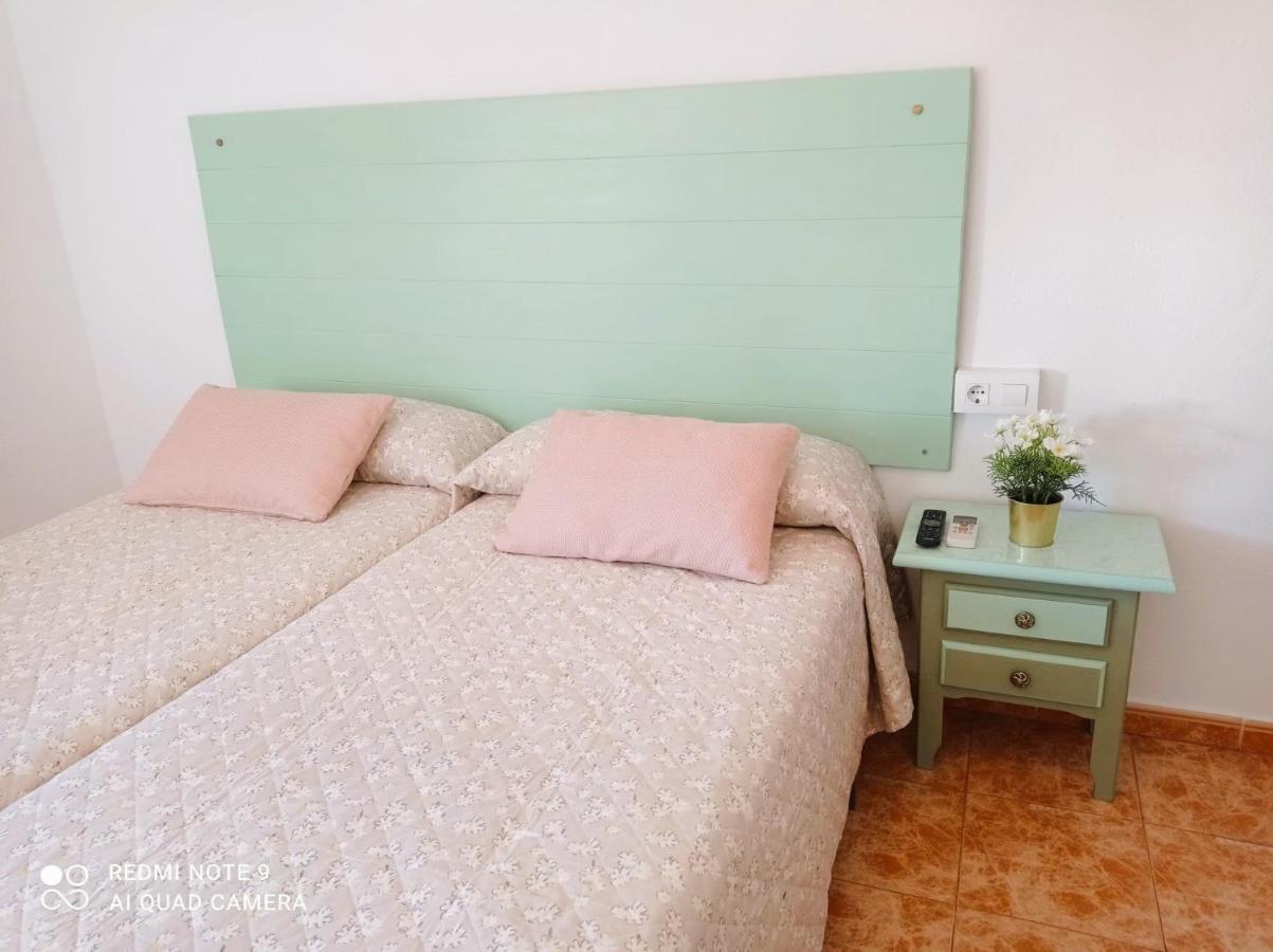 Hostal Buena Vista Вехер де ла Фронтера Екстериор снимка