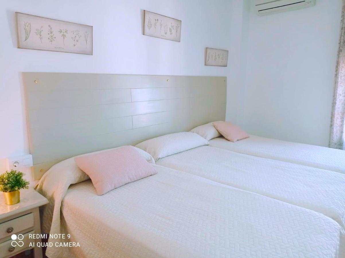 Hostal Buena Vista Вехер де ла Фронтера Екстериор снимка