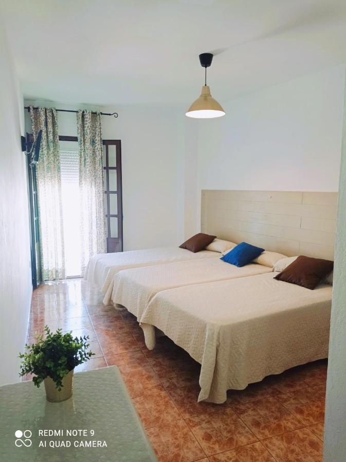 Hostal Buena Vista Вехер де ла Фронтера Екстериор снимка