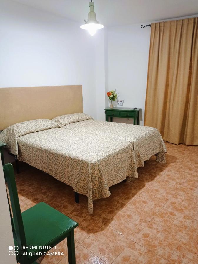 Hostal Buena Vista Вехер де ла Фронтера Екстериор снимка