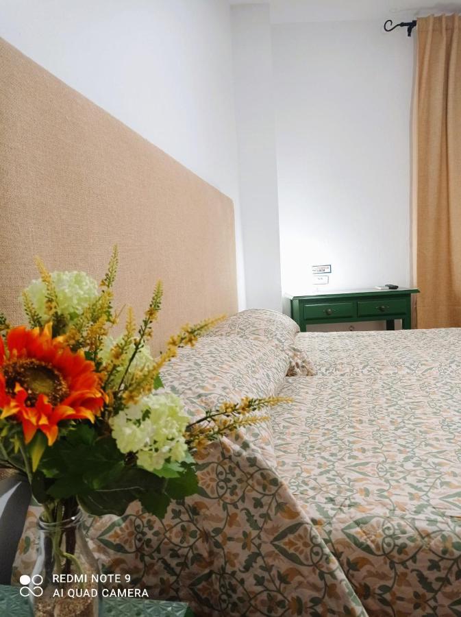 Hostal Buena Vista Вехер де ла Фронтера Екстериор снимка
