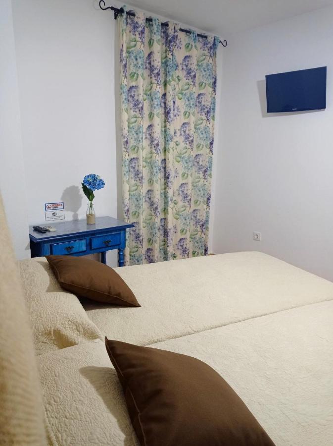 Hostal Buena Vista Вехер де ла Фронтера Екстериор снимка