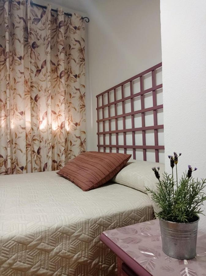 Hostal Buena Vista Вехер де ла Фронтера Екстериор снимка