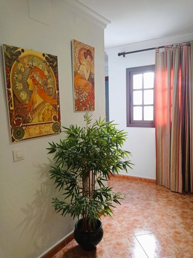 Hostal Buena Vista Вехер де ла Фронтера Екстериор снимка
