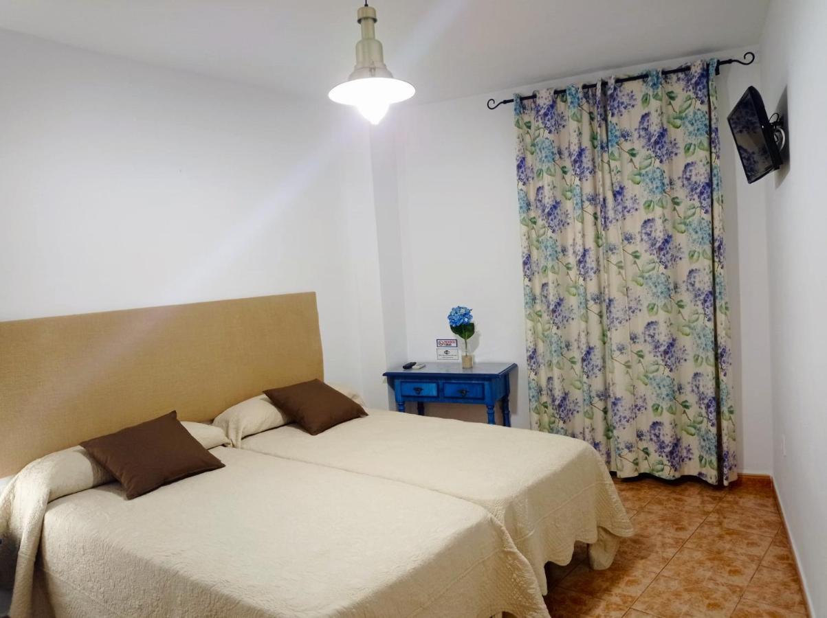 Hostal Buena Vista Вехер де ла Фронтера Екстериор снимка