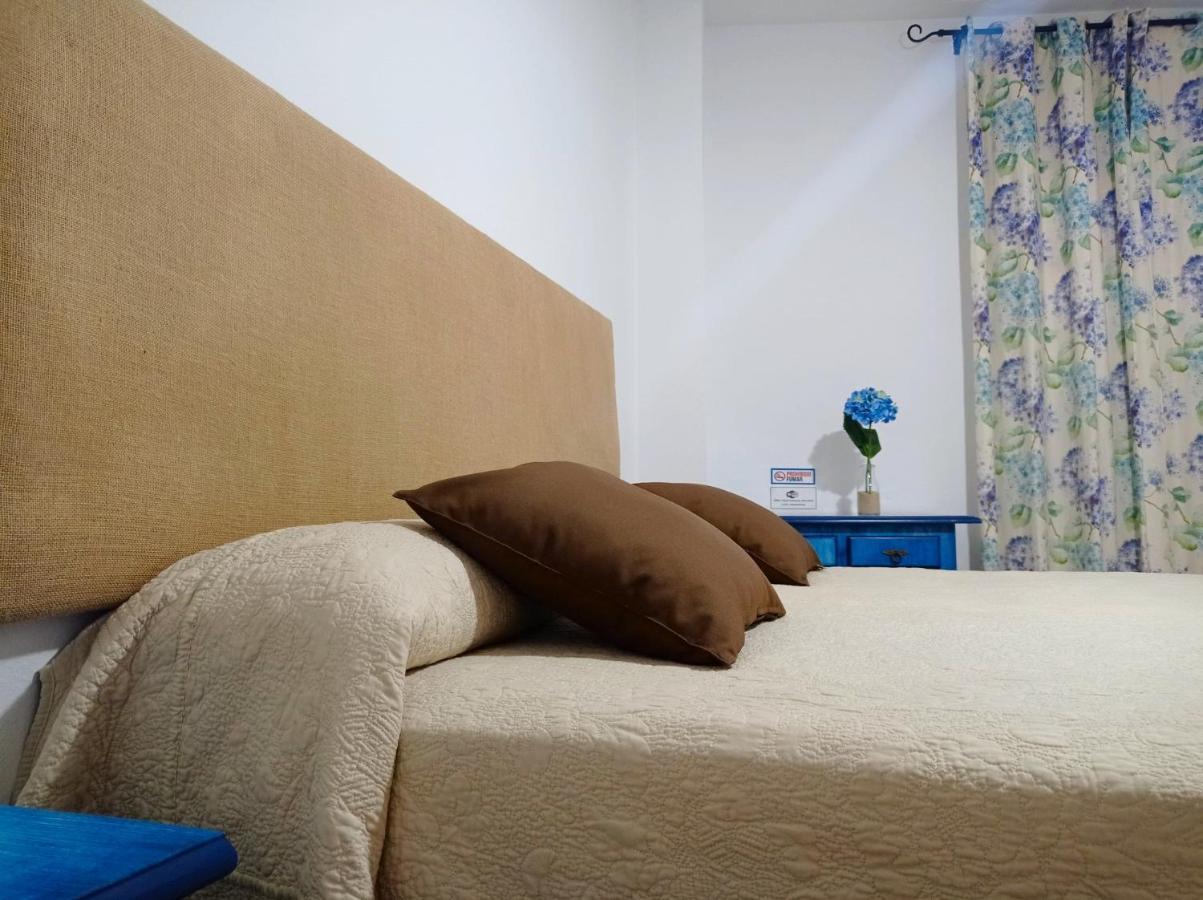 Hostal Buena Vista Вехер де ла Фронтера Екстериор снимка