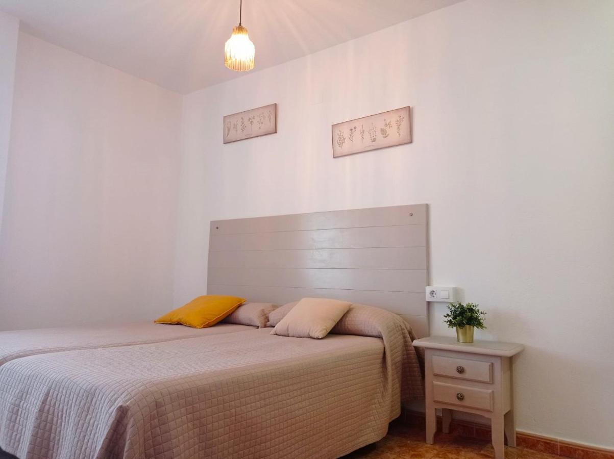 Hostal Buena Vista Вехер де ла Фронтера Екстериор снимка