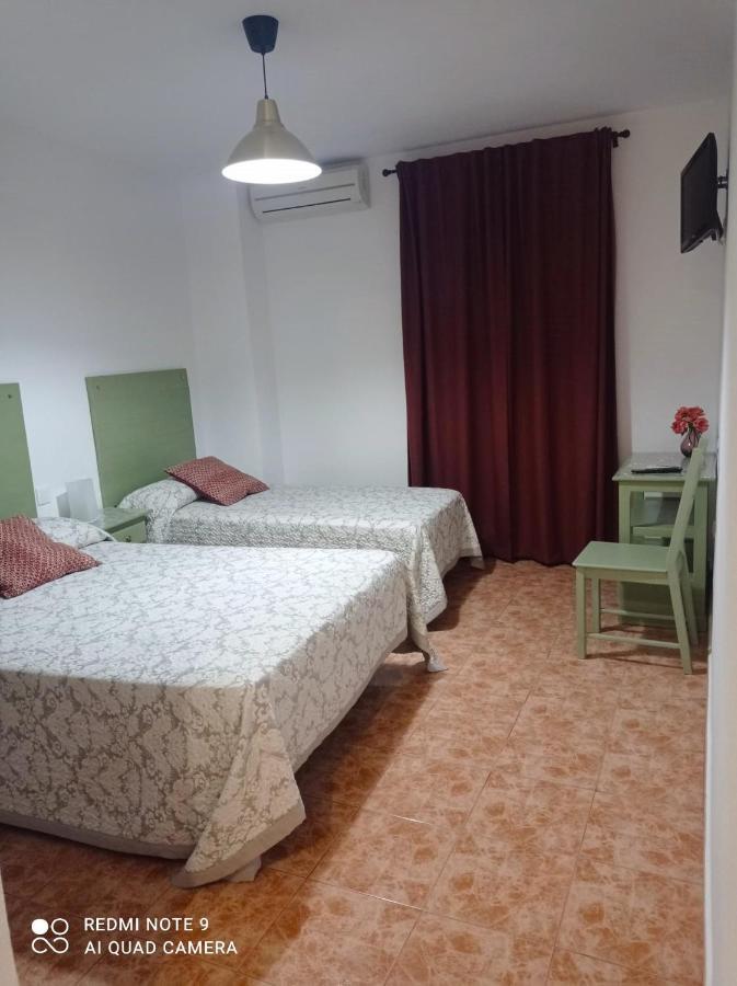 Hostal Buena Vista Вехер де ла Фронтера Екстериор снимка