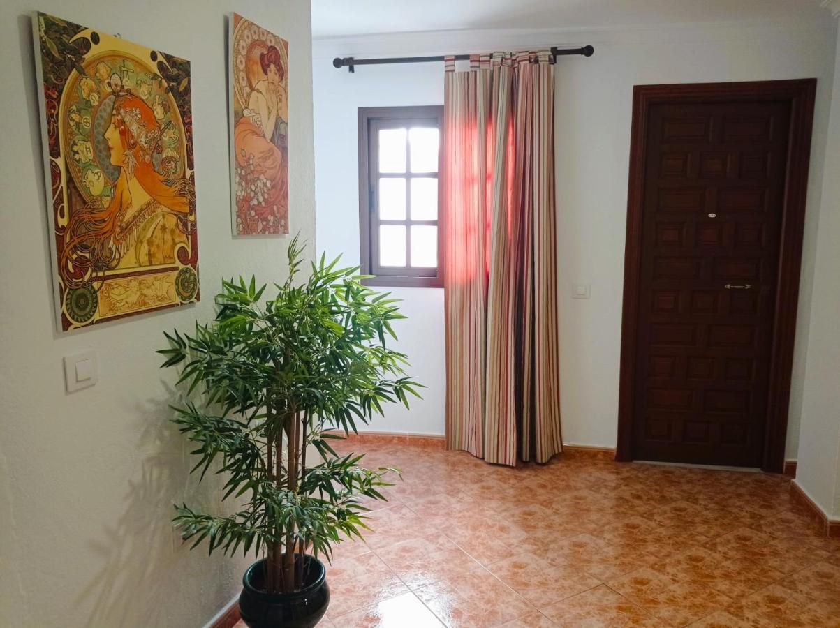 Hostal Buena Vista Вехер де ла Фронтера Екстериор снимка