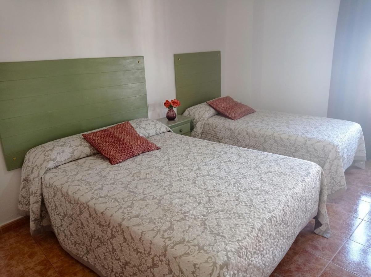 Hostal Buena Vista Вехер де ла Фронтера Екстериор снимка