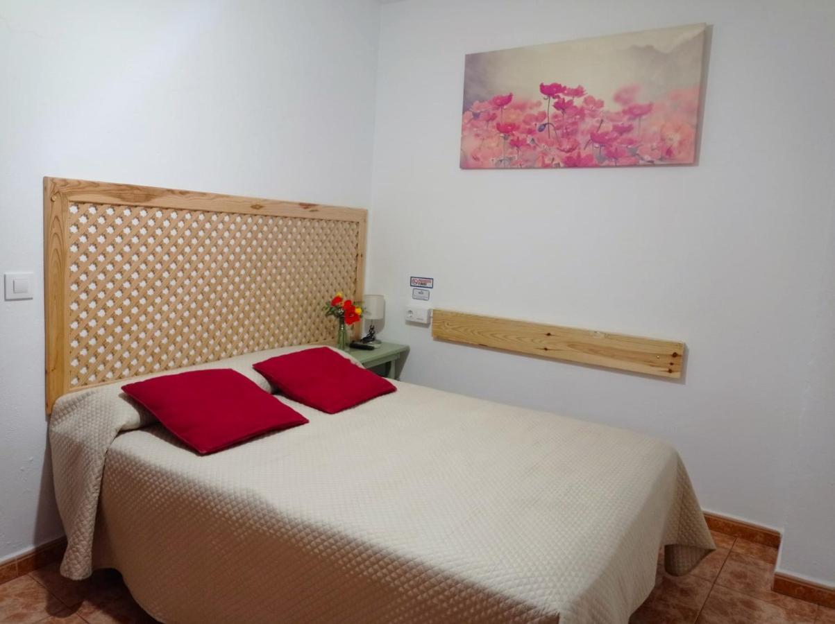 Hostal Buena Vista Вехер де ла Фронтера Екстериор снимка