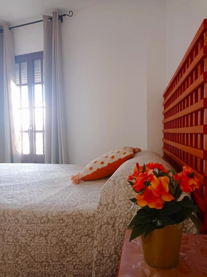 Hostal Buena Vista Вехер де ла Фронтера Екстериор снимка