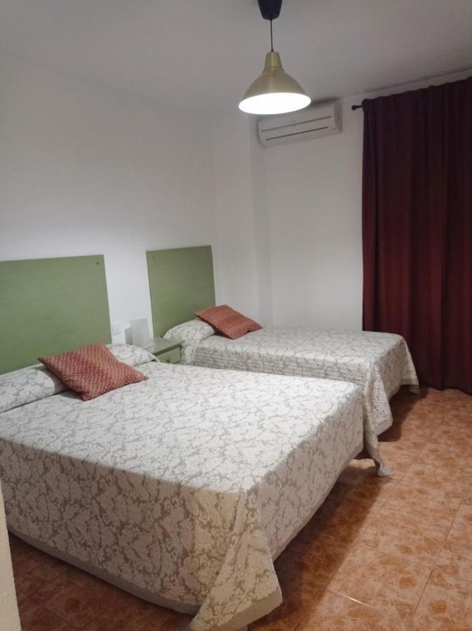 Hostal Buena Vista Вехер де ла Фронтера Екстериор снимка