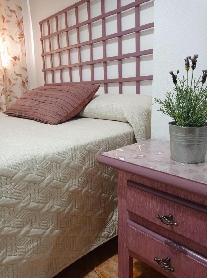 Hostal Buena Vista Вехер де ла Фронтера Екстериор снимка
