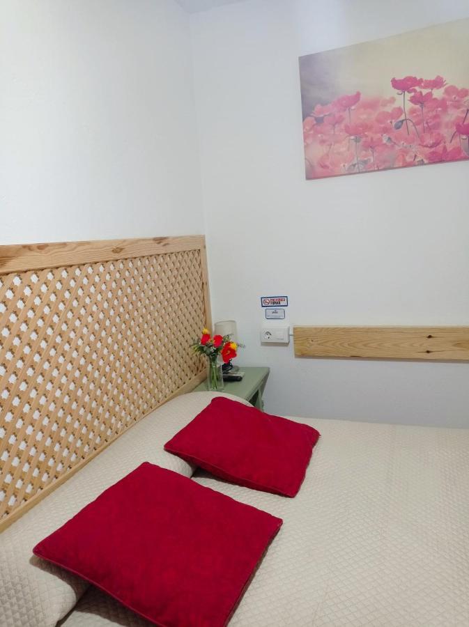 Hostal Buena Vista Вехер де ла Фронтера Екстериор снимка