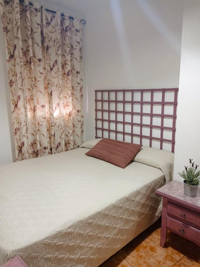 Hostal Buena Vista Вехер де ла Фронтера Екстериор снимка