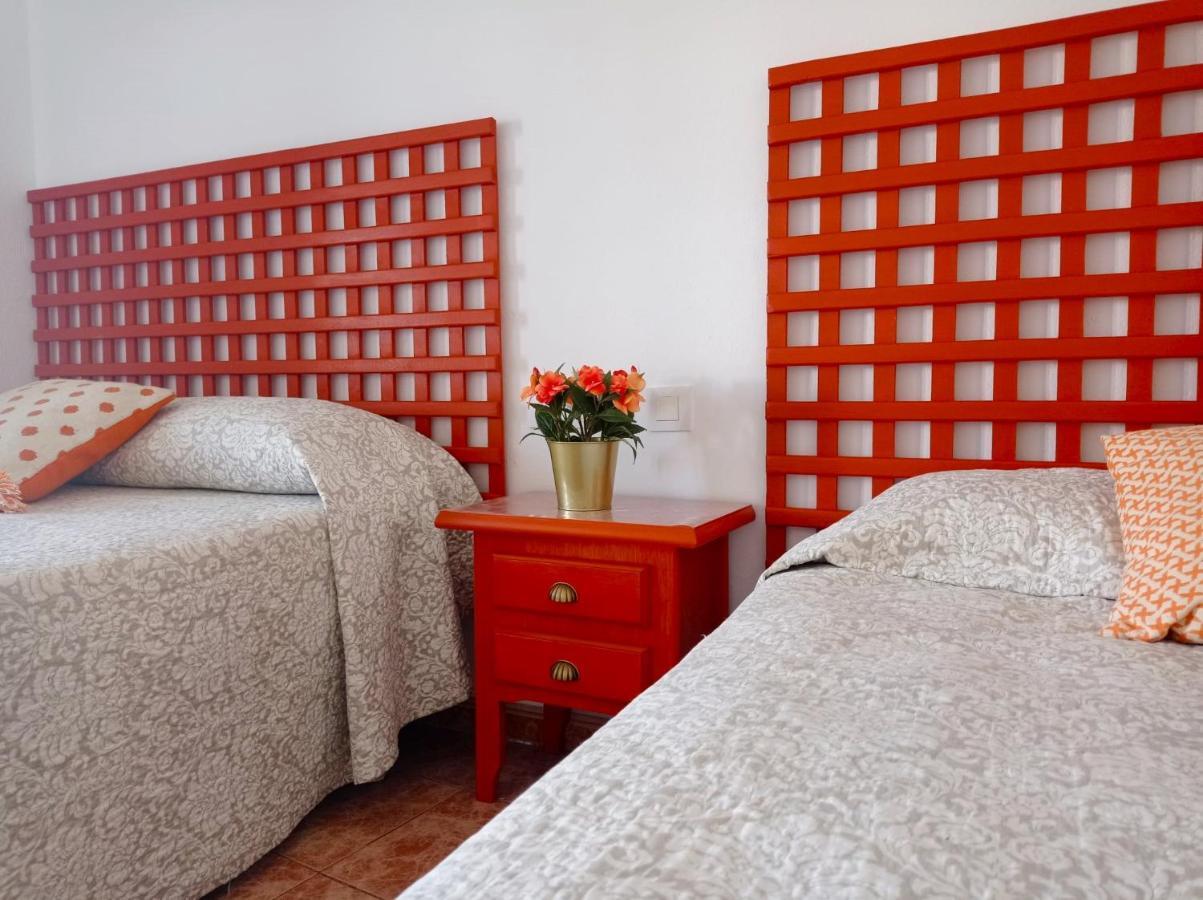 Hostal Buena Vista Вехер де ла Фронтера Екстериор снимка