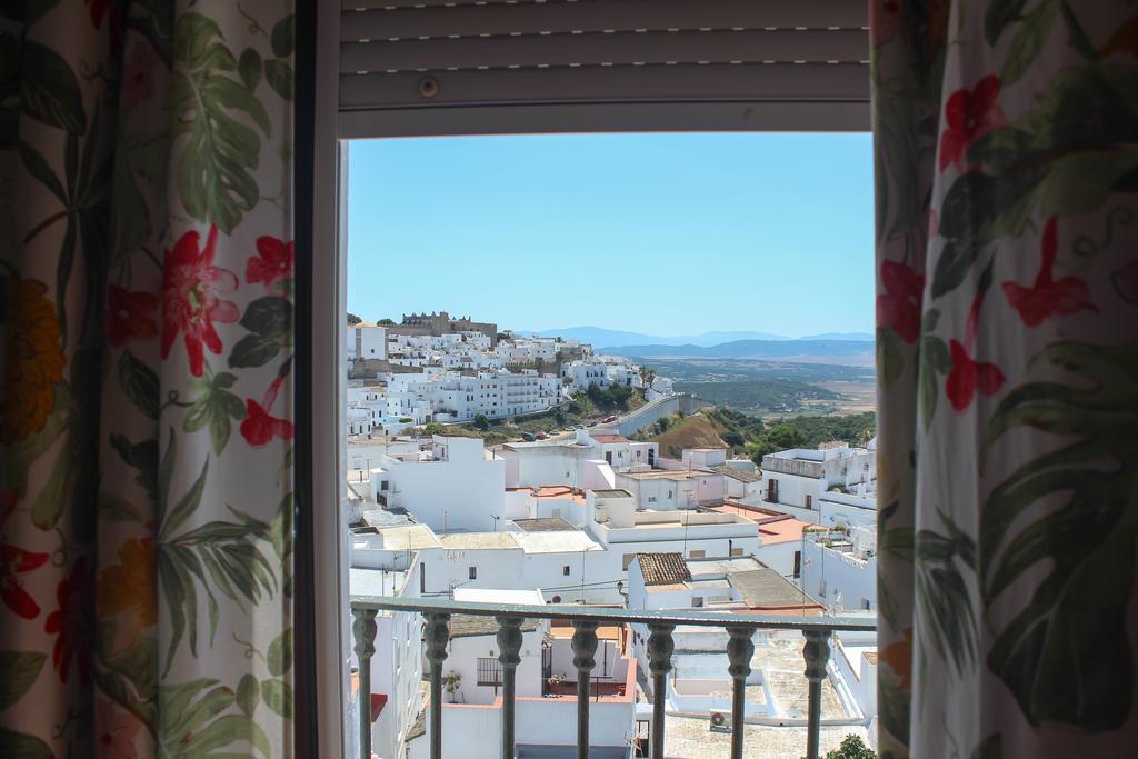 Hostal Buena Vista Вехер де ла Фронтера Екстериор снимка