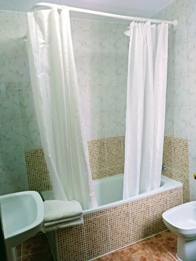 Hostal Buena Vista Вехер де ла Фронтера Екстериор снимка