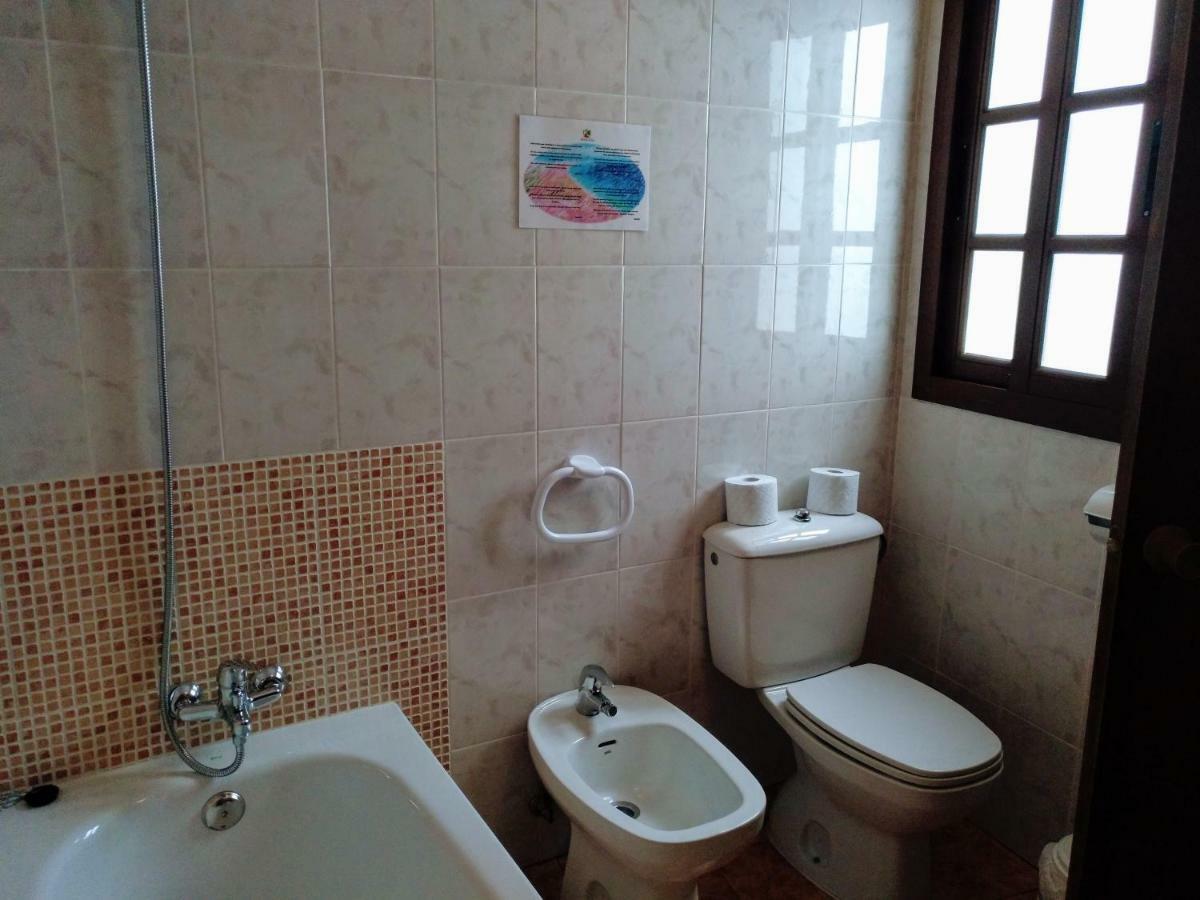 Hostal Buena Vista Вехер де ла Фронтера Екстериор снимка