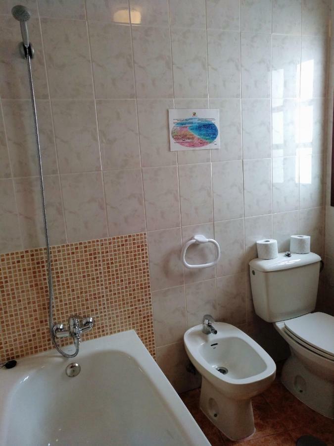 Hostal Buena Vista Вехер де ла Фронтера Екстериор снимка
