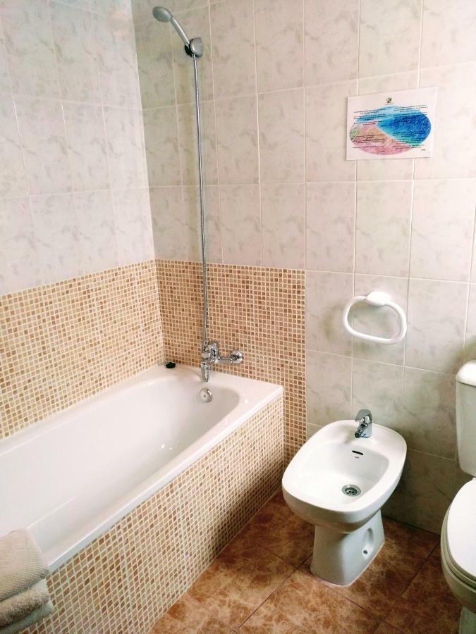 Hostal Buena Vista Вехер де ла Фронтера Екстериор снимка