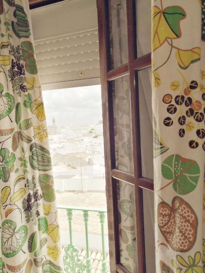 Hostal Buena Vista Вехер де ла Фронтера Екстериор снимка