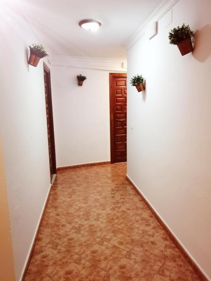 Hostal Buena Vista Вехер де ла Фронтера Екстериор снимка