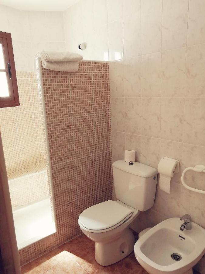 Hostal Buena Vista Вехер де ла Фронтера Екстериор снимка