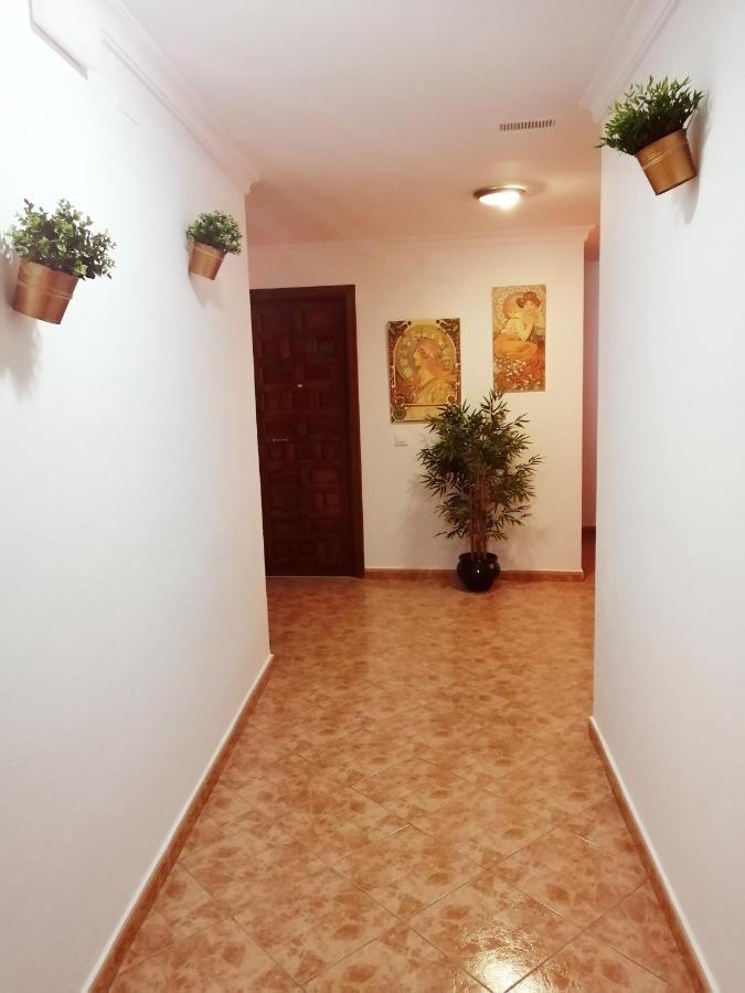 Hostal Buena Vista Вехер де ла Фронтера Екстериор снимка