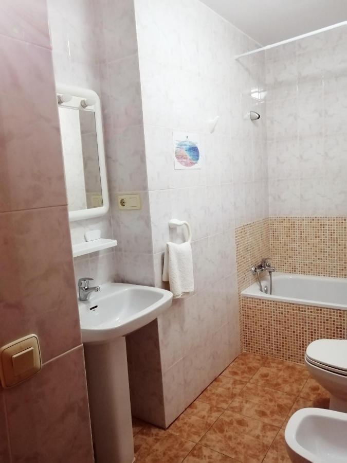 Hostal Buena Vista Вехер де ла Фронтера Екстериор снимка